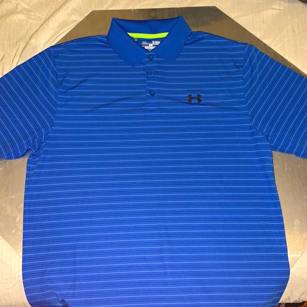 Under armor Performance golf shirt